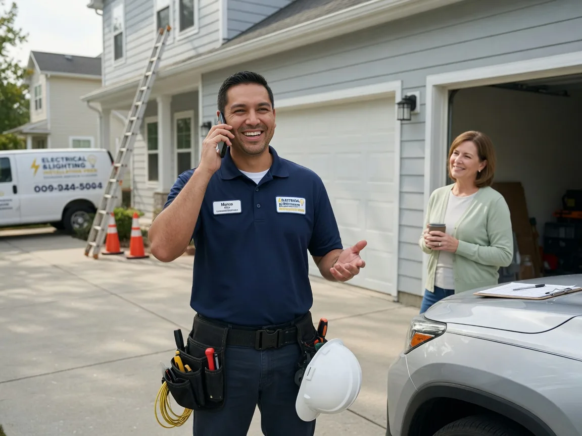 Licensed Electrician Port Bolivar, TX FAQs